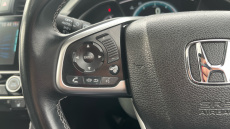 Honda Civic 1.6 i-DTEC EX 4dr Diesel Saloon